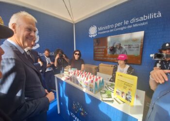 Ministro PA a Reggio per tappa imbarcazione più bella del mondo
