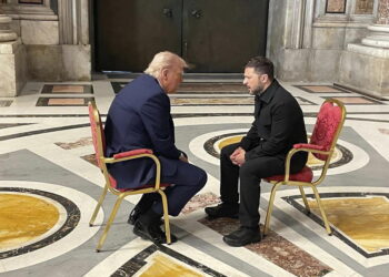 'Fiducioso che ha iniziato a vedere le cose in modo diverso'