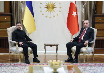 Tra le delegazioni ucraine e russe