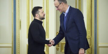 'Siamo grati a Germania per aiuto