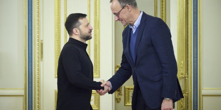 'Siamo grati a Germania per aiuto