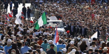 Presente anche la presidente della Commissione Ue Von der Leyen