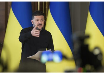'Putin dimostra così quanto disprezzi' il dialogo