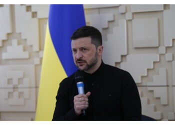 'La Russia prolunga la guerra e uccide ogni giorno'