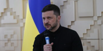 'La Russia prolunga la guerra e uccide ogni giorno'