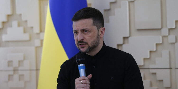 'La Russia prolunga la guerra e uccide ogni giorno'