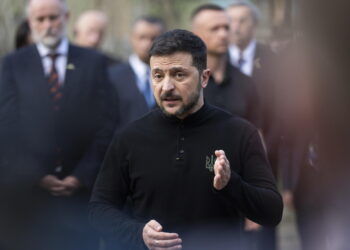 'Putin potrebbe creare incendi o esplosioni per poi accusarci'