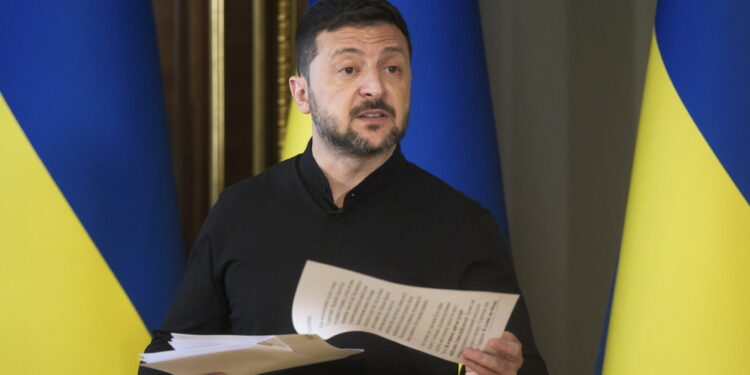 'Decideremo i prossimi passi in base ai rappresentanti di Mosca'
