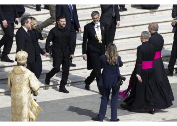 'Ma al momento nessun dettaglio'