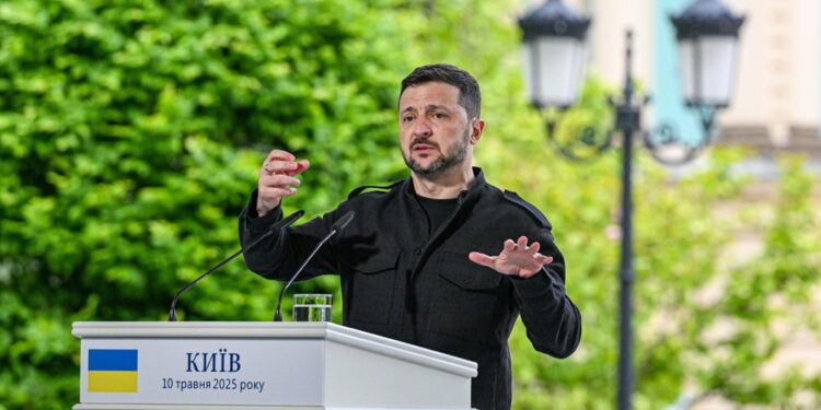 'E' una buona idea. Speriamo che i russi non si sottraggano'