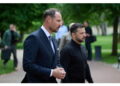 Incontro a Kiev col principe ereditario norvegese Haakon