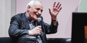 Le parole del cardinale al Salone del Libro