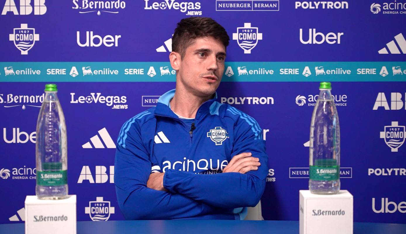 Conto alla rovescia per Como-Inter, Fabregas: “Vogliamo vincere”. Iovine annuncia il ritiro