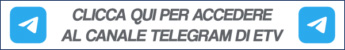 banner canale Telegram etv