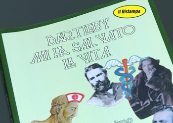 Bartleby mi ha salvato la vita