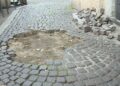 Buca viale Geno