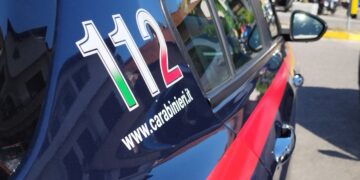 carabinieri cantù