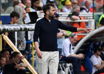 Cesc Fabregas a Parma (foto Roberto Colombo)
