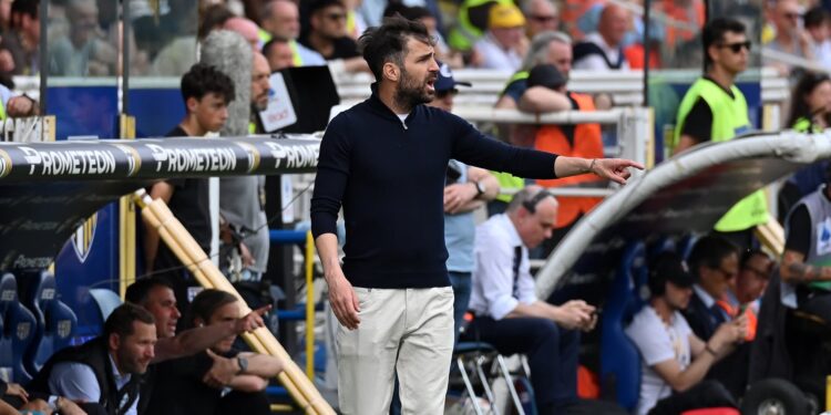 Cesc Fabregas a Parma (foto Roberto Colombo)