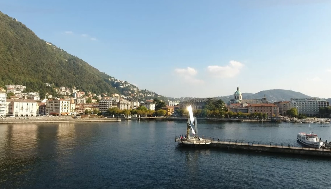 “Caccia al tesoro” in realtà aumentata, a Como arriva l’app per valorizzare il patrimonio culturale cittadino