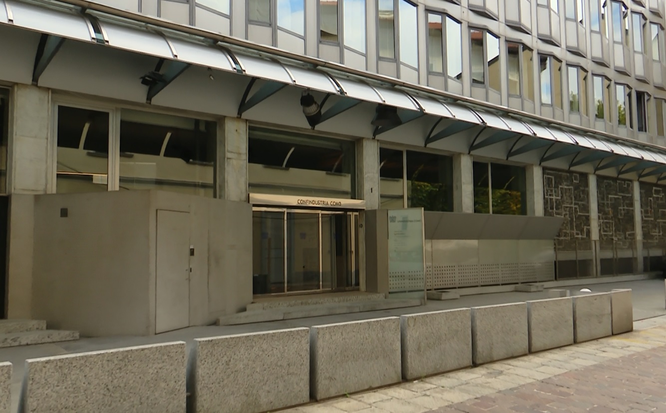 Confindustria, i dati del primo semestre 2025