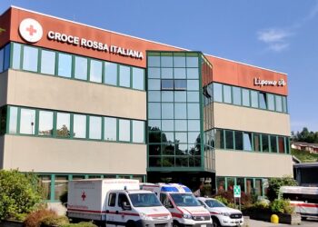 Croce Rossa Lipomo