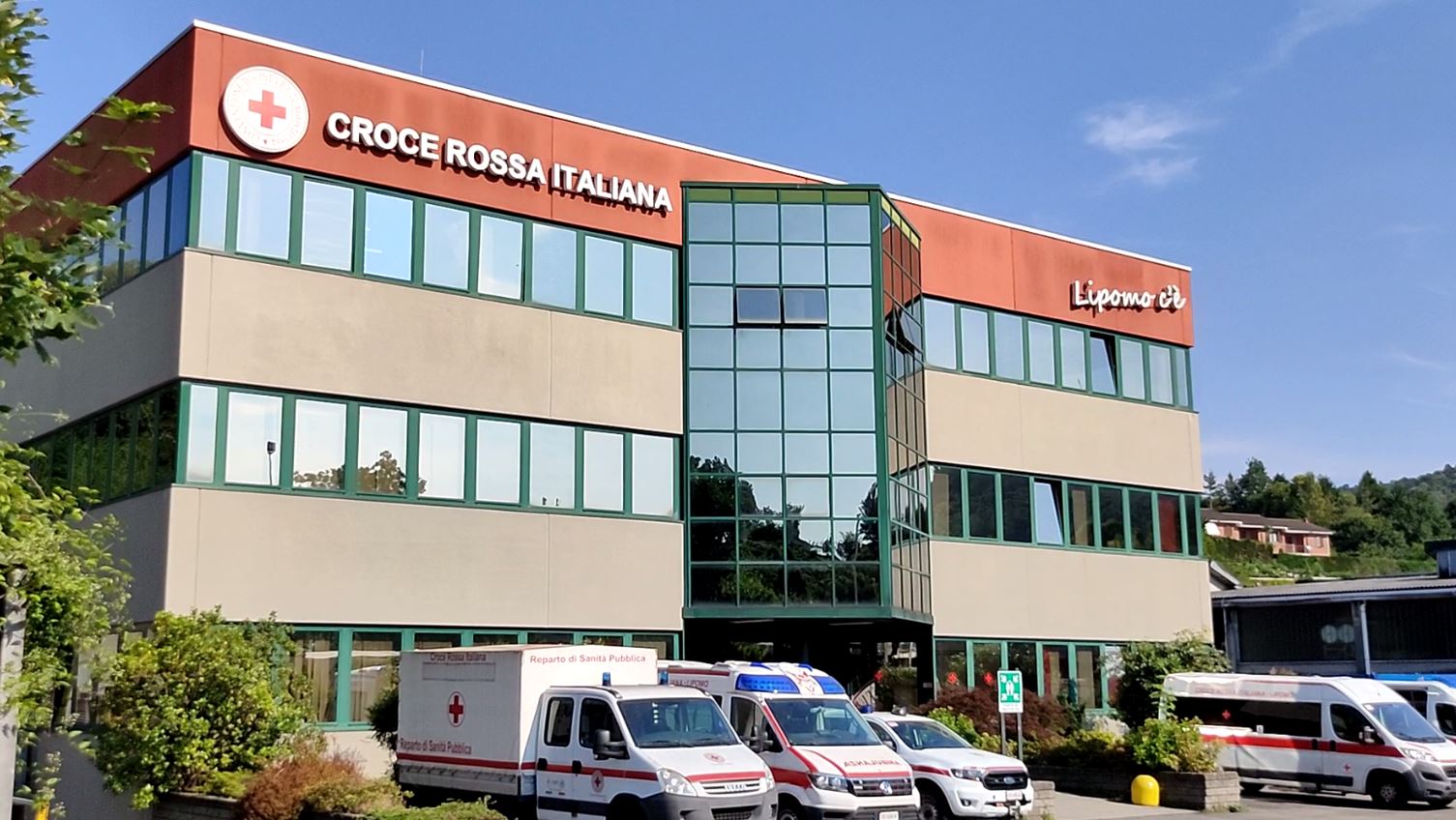 Il centro migranti della Croce Rossa di Lipomo trasloca, ipotesi spostamento ad Albate