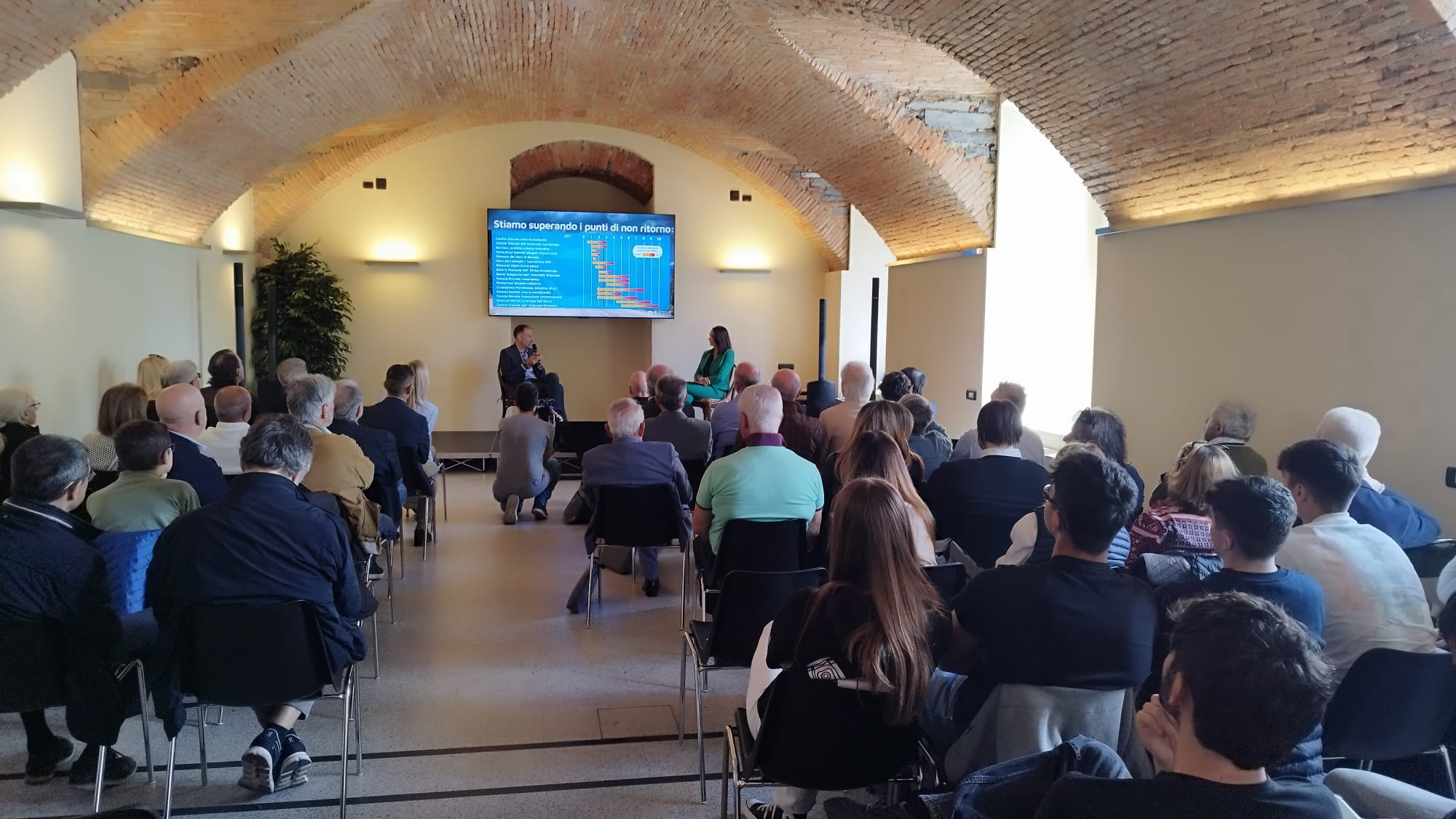 Eco-Logica, successo per l’edizione 2025 dell’evento di Etv