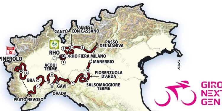 Giro Next Gen 2025