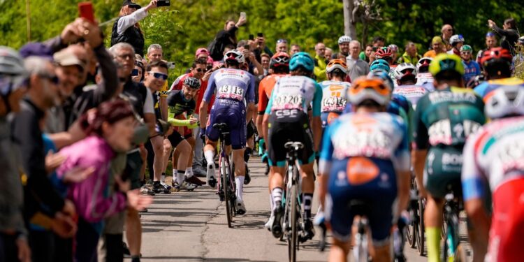 Giro d'Italia ciclismo