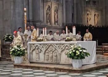 Giubileo dei lavoratori