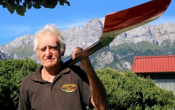 Giuseppe Moioli (foto Federazione Canottaggio)