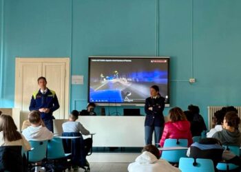 incontro scuola polizia