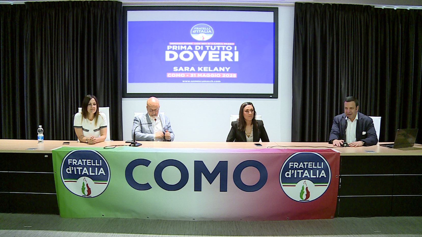 Carta dei Doveri per gli immigrati: la proposta di legge di Fratelli d’Italia presentata dalla deputata Sara Kelany