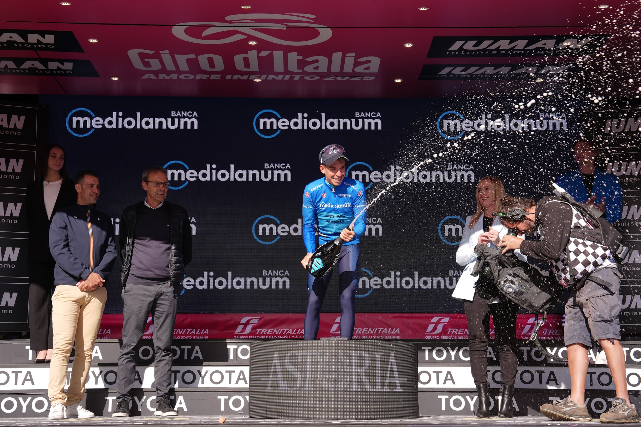 Giro d’Italia 2026, presentata la tappa ticinese Bellinzona-Carì