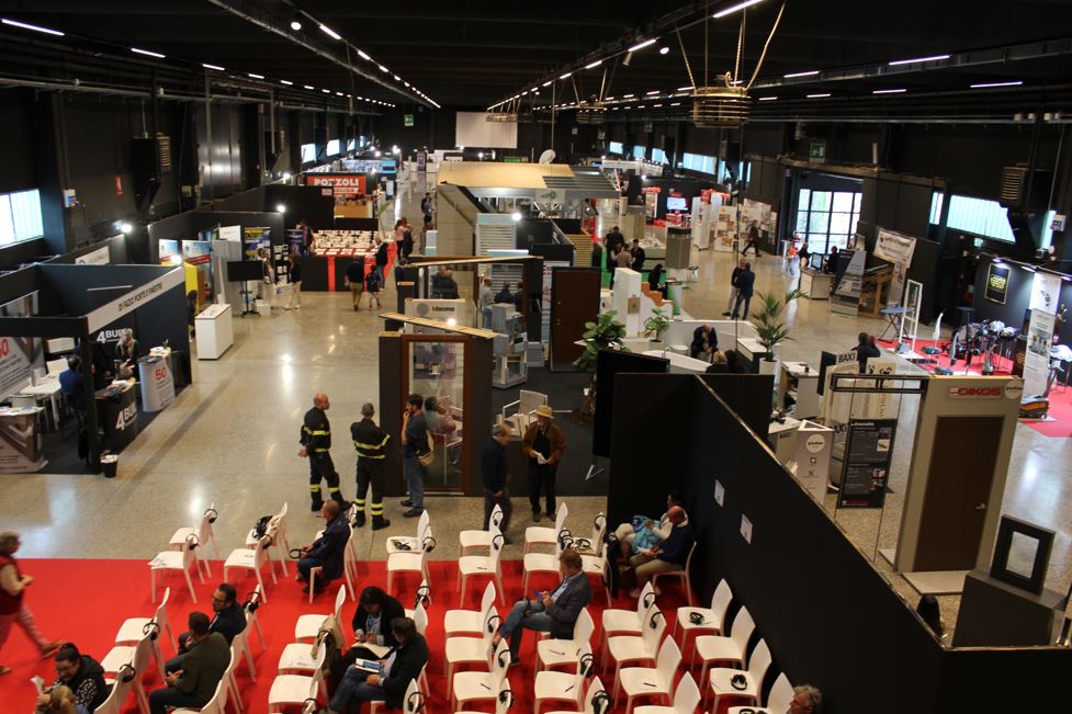 Il mondo dell’edilizia in mostra a Lariofiere: dal 15 al 18 maggio torna MECI a fianco di FORLENER