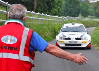 Rally Valle Intelvi