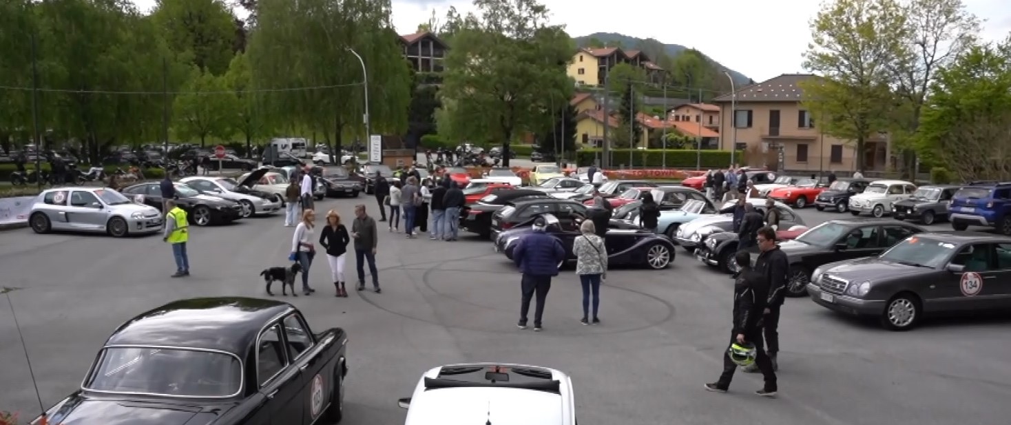 Ruote nella Storia fra Como, Lecco e Sondrio