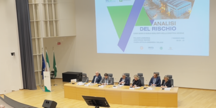 Le istituzioni fanno fronte comune contro il rischio industriale