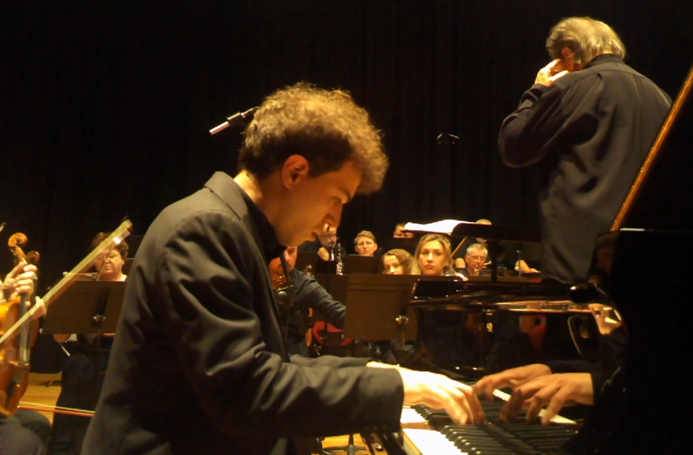 Concorso Internazionale di Piano Città di Cantù, teatro sold out per la finale