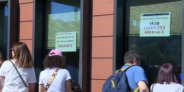 Biglietti della Navigazione non più disponibili per Bellagio e Varenna