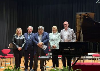 33° Concorso Internazionale per Pianoforte e Orchestra Città di Cantù