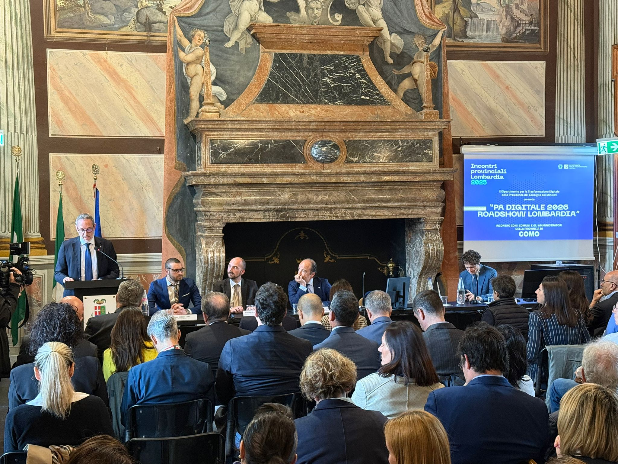 Como avanza sul digitale: tutti i Comuni coinvolti