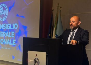 Corrado Guarisco Siulp