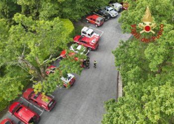 Caglio, tragico epilogo delle ricerche: trovato senza vita l’80enne scomparso