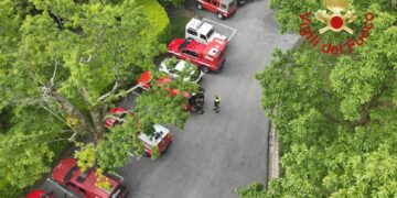 Caglio, tragico epilogo delle ricerche: trovato senza vita l’80enne scomparso
