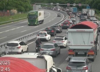 traffico A2