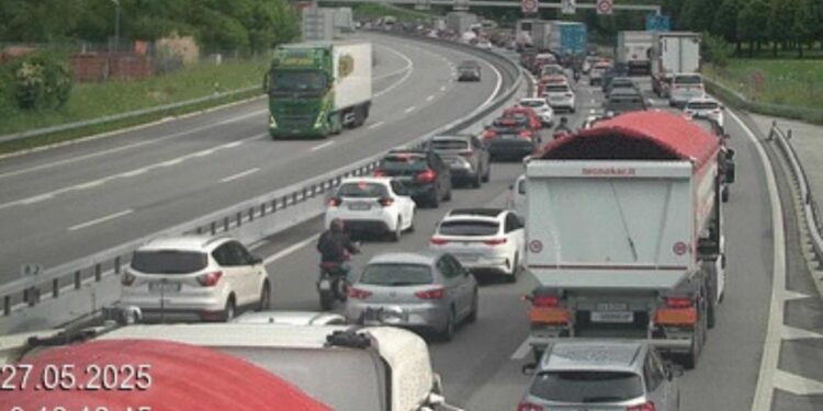 traffico A2