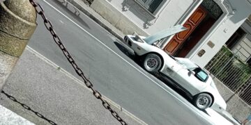 Incendio Corvette Como