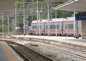 caos treni